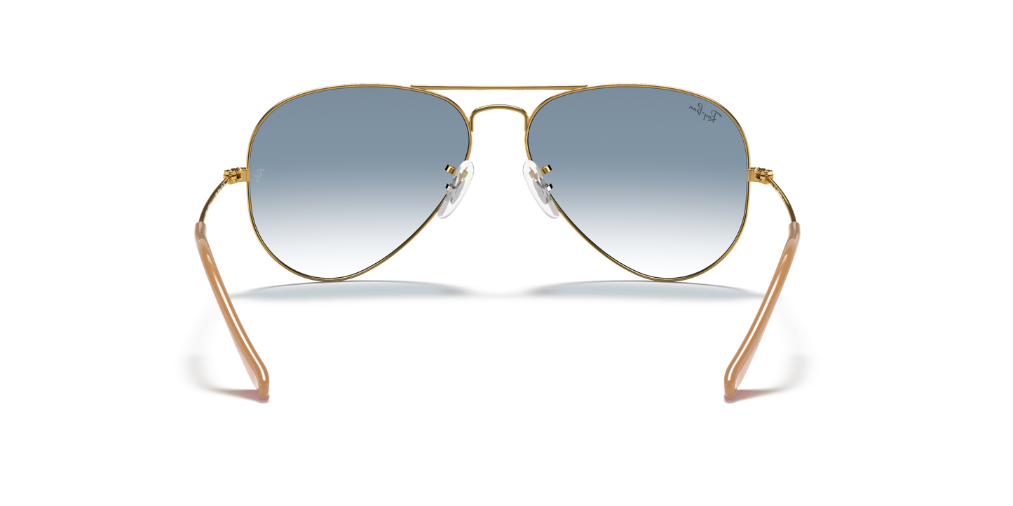 RAY-BAN-RB3025 Aviator Gradient
