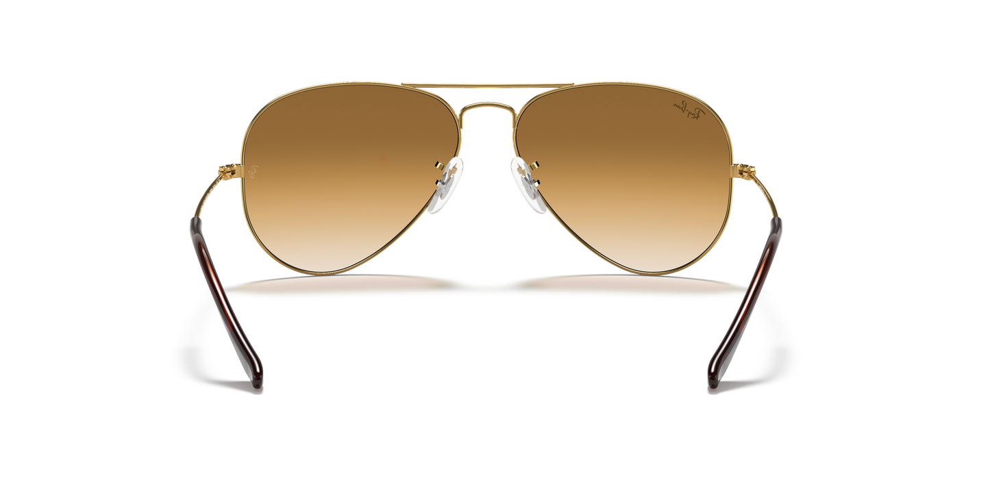 RAY-BAN-RB3025 Aviator Gradient