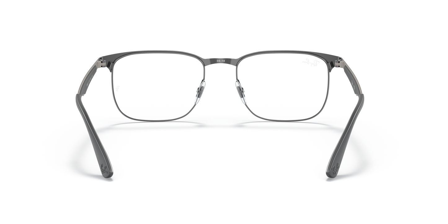 RAY-BAN-RB6363 Optics