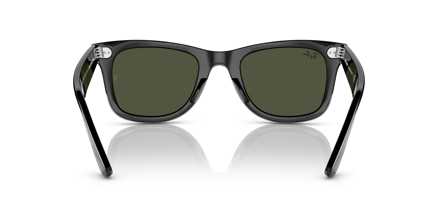 RAY-BAN-RB2140 Original Wayfarer Bio-Based