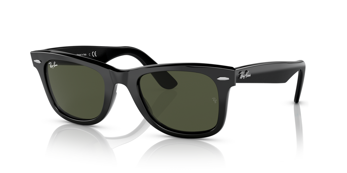 RAY-BAN-RB2140 Original Wayfarer Bio-Based