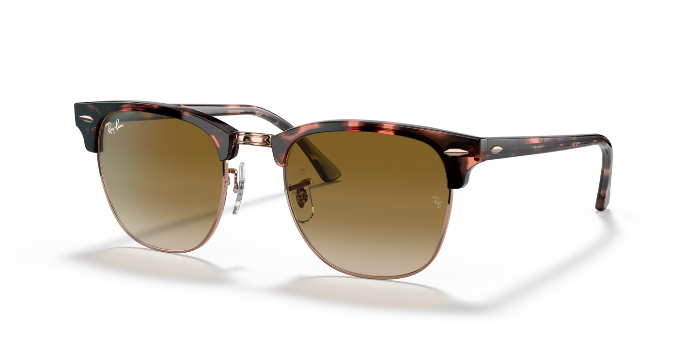 RAY-BAN-RB3016 Clubmaster Fleck