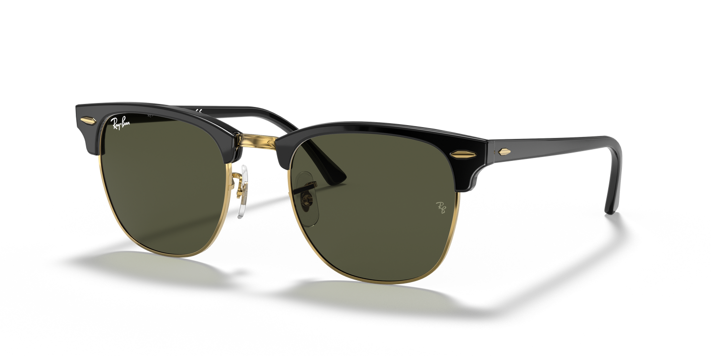 RAY-BAN-RB3016 Clubmaster Classic