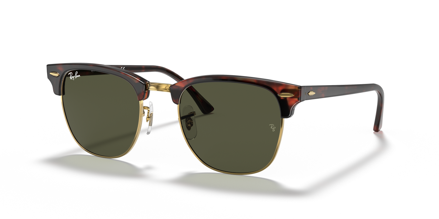 RAY-BAN-RB3016 Clubmaster Classic