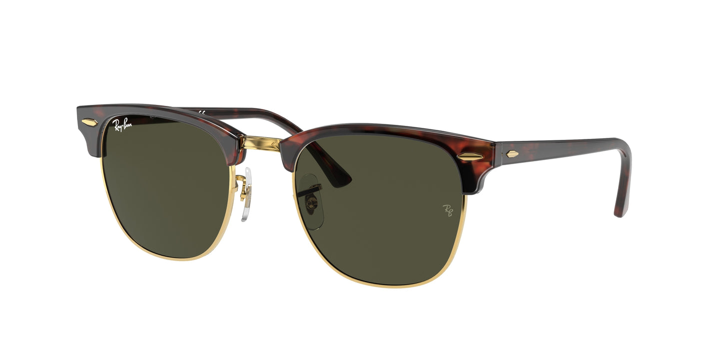 RAY-BAN-RB3016 Clubmaster Classic