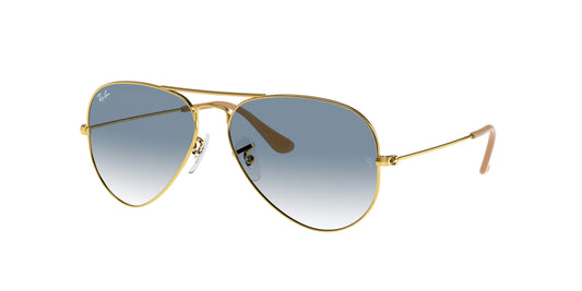 RAY-BAN-RB3025 Aviator Gradient