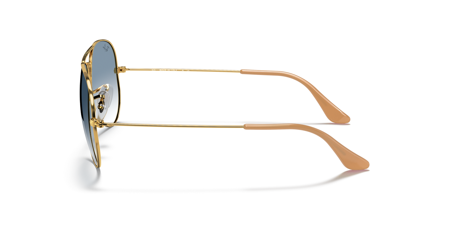 RAY-BAN-RB3025 Aviator Gradient
