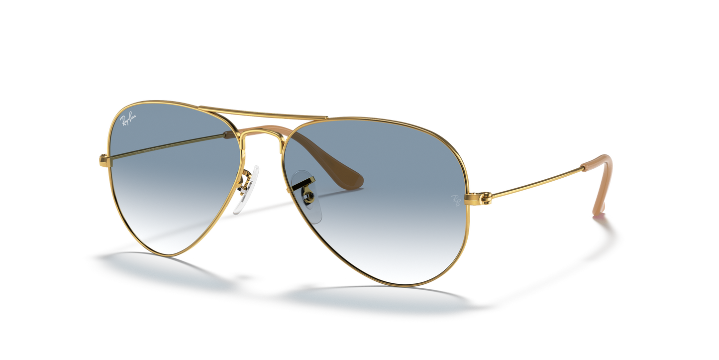 RAY-BAN-RB3025 Aviator Gradient