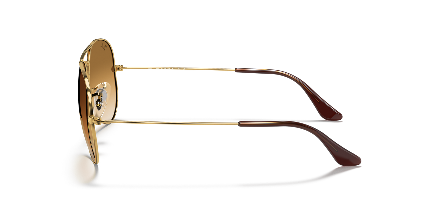 RAY-BAN-RB3025 Aviator Gradient