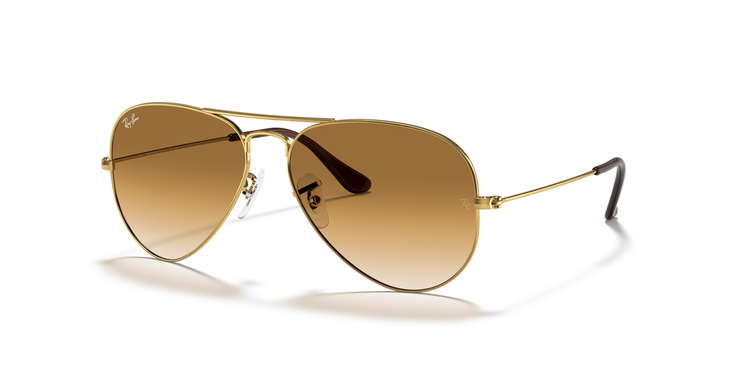 RAY-BAN-RB3025 Aviator Gradient