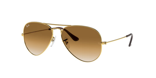 RAY-BAN-RB3025 Aviator Gradient