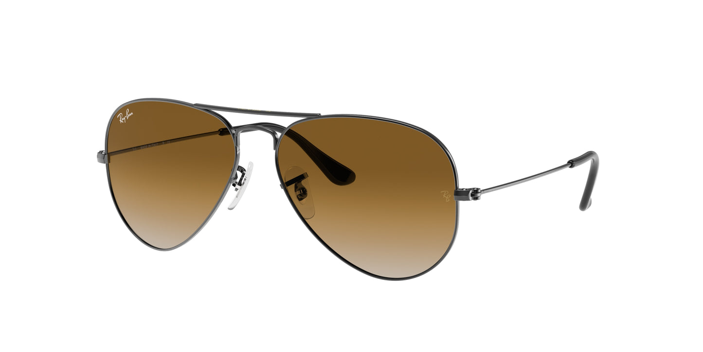RAY-BAN-RB3025 Aviator Gradient