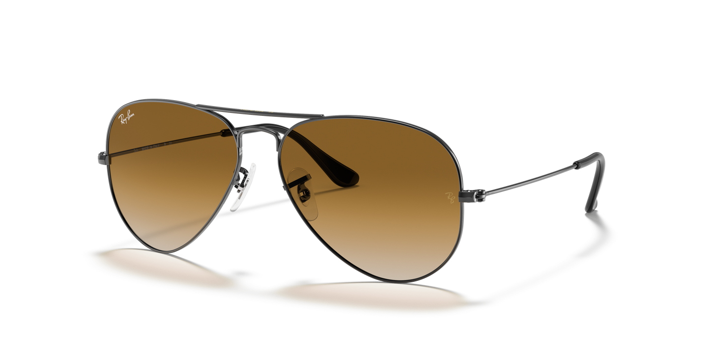 RAY-BAN-RB3025 Aviator Gradient