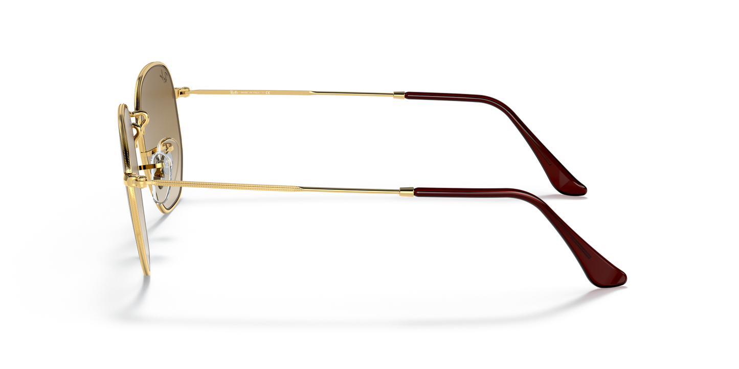 RAY-BAN-RB3548 Hexagonal