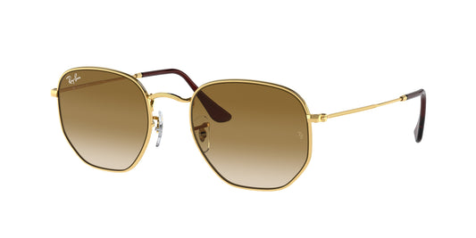 RAY-BAN-RB3548 Hexagonal