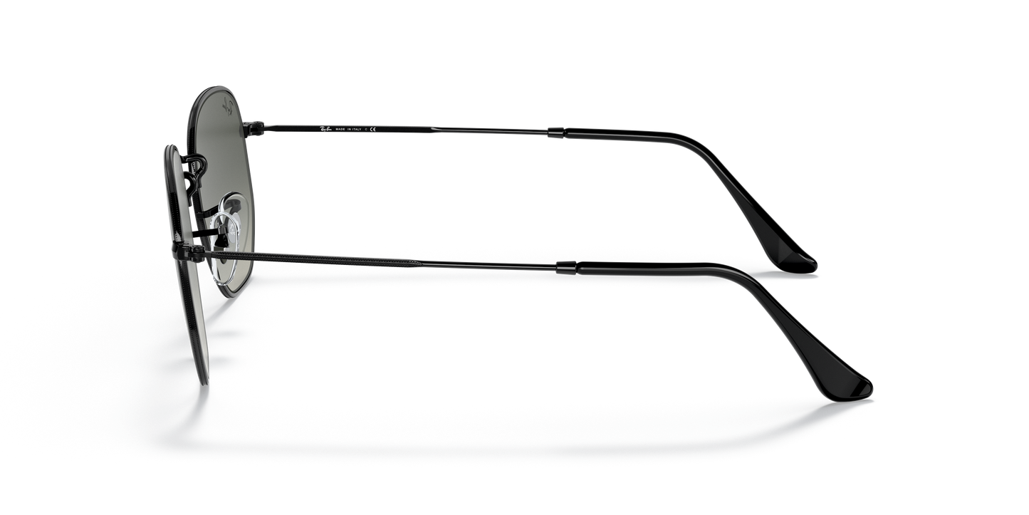 RAY-BAN-RB3548 Hexagonal