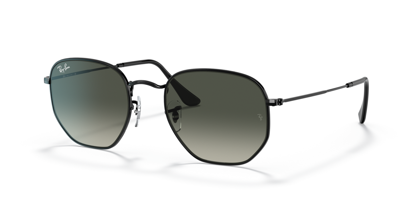 RAY-BAN-RB3548 Hexagonal