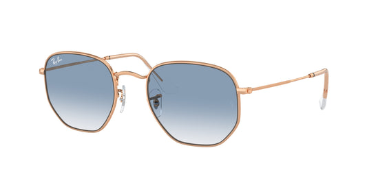 RAY-BAN-RB3548 Hexagonal