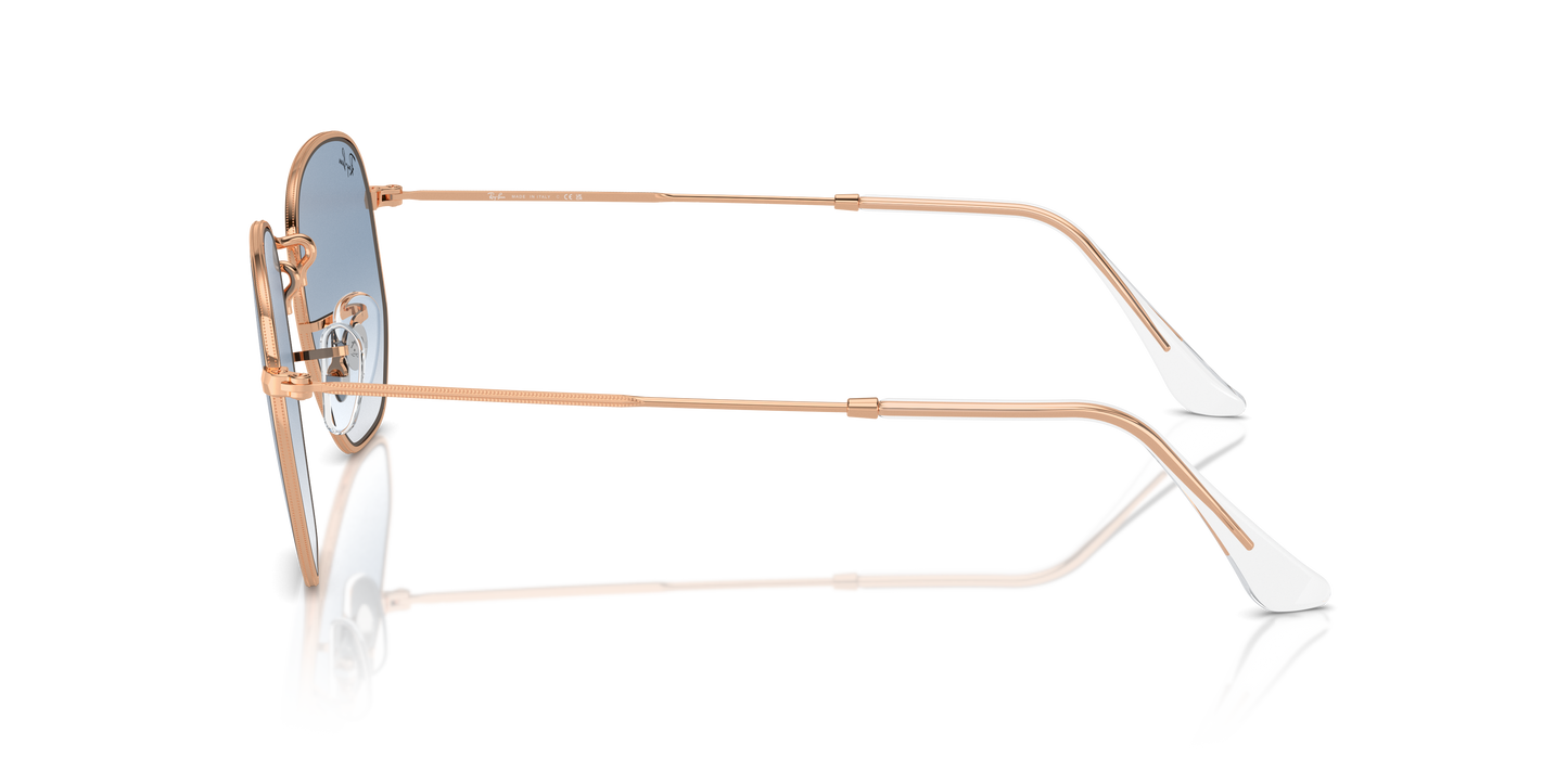 RAY-BAN-RB3548 Hexagonal