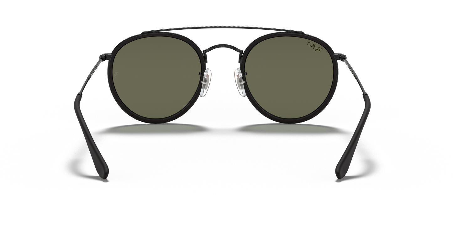 RAY-BAN-RB3647N Round Double Bridge