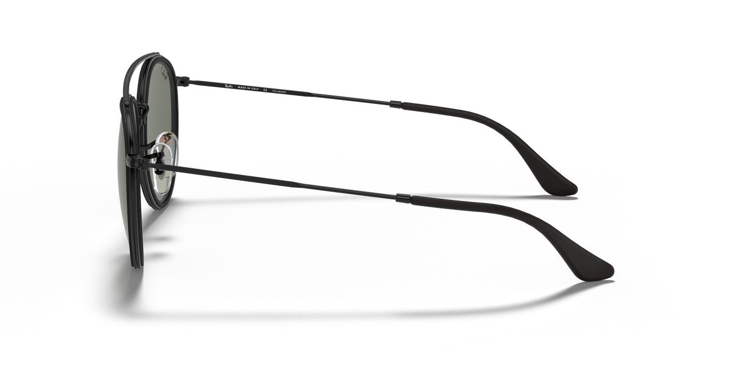 RAY-BAN-RB3647N Round Double Bridge