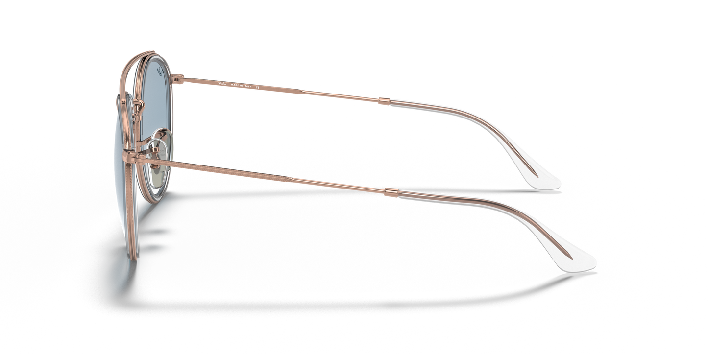 RAY-BAN-RB3647N Round Double Bridge
