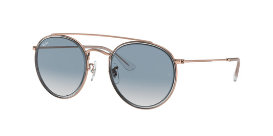 RAY-BAN-RB3647N Round Double Bridge