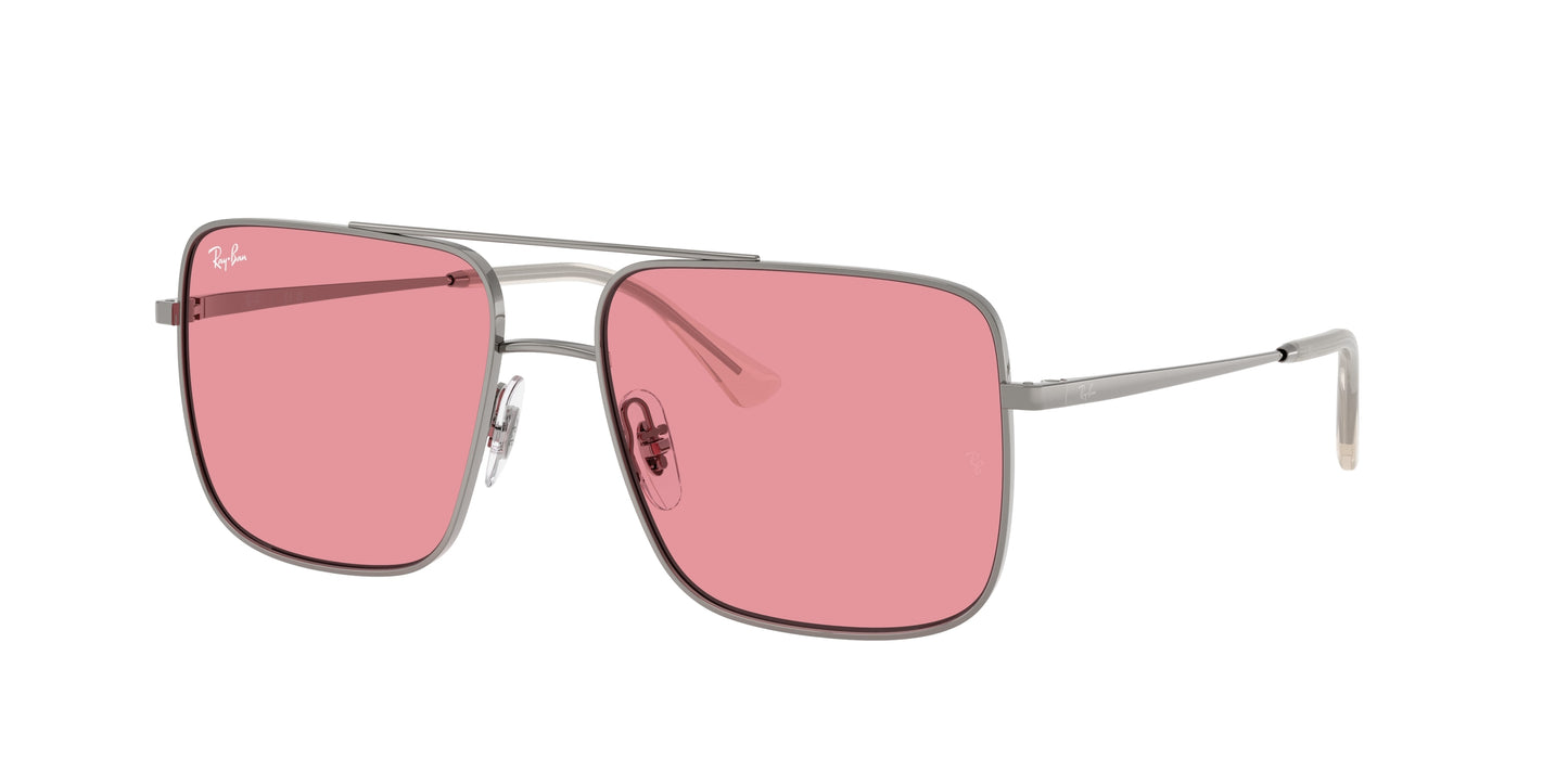 RAY-BAN-RB3758 Ari Bio-Based