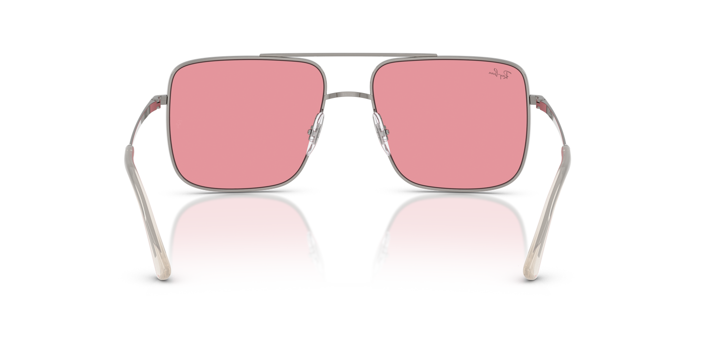 RAY-BAN-RB3758 Ari Bio-Based