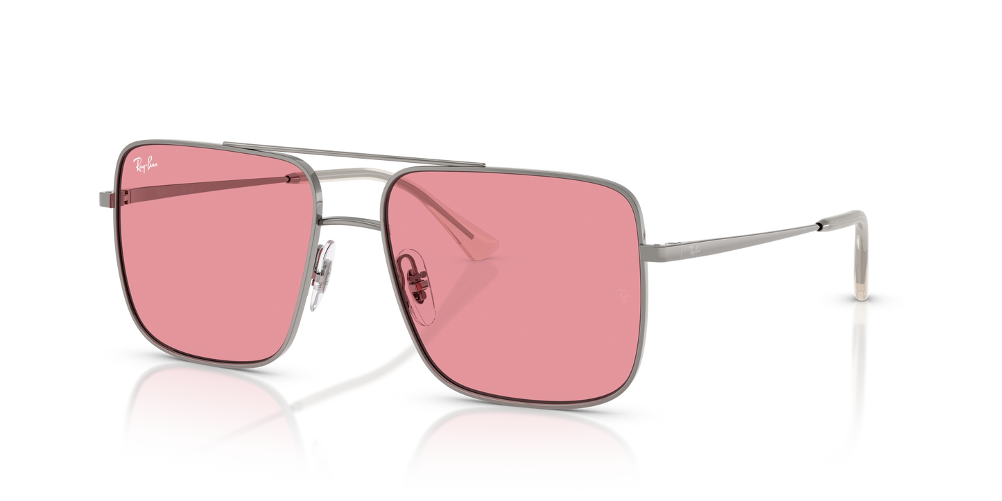 RAY-BAN-RB3758 Ari Bio-Based