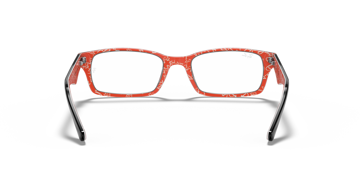 RAY-BAN-RB5206 Optics