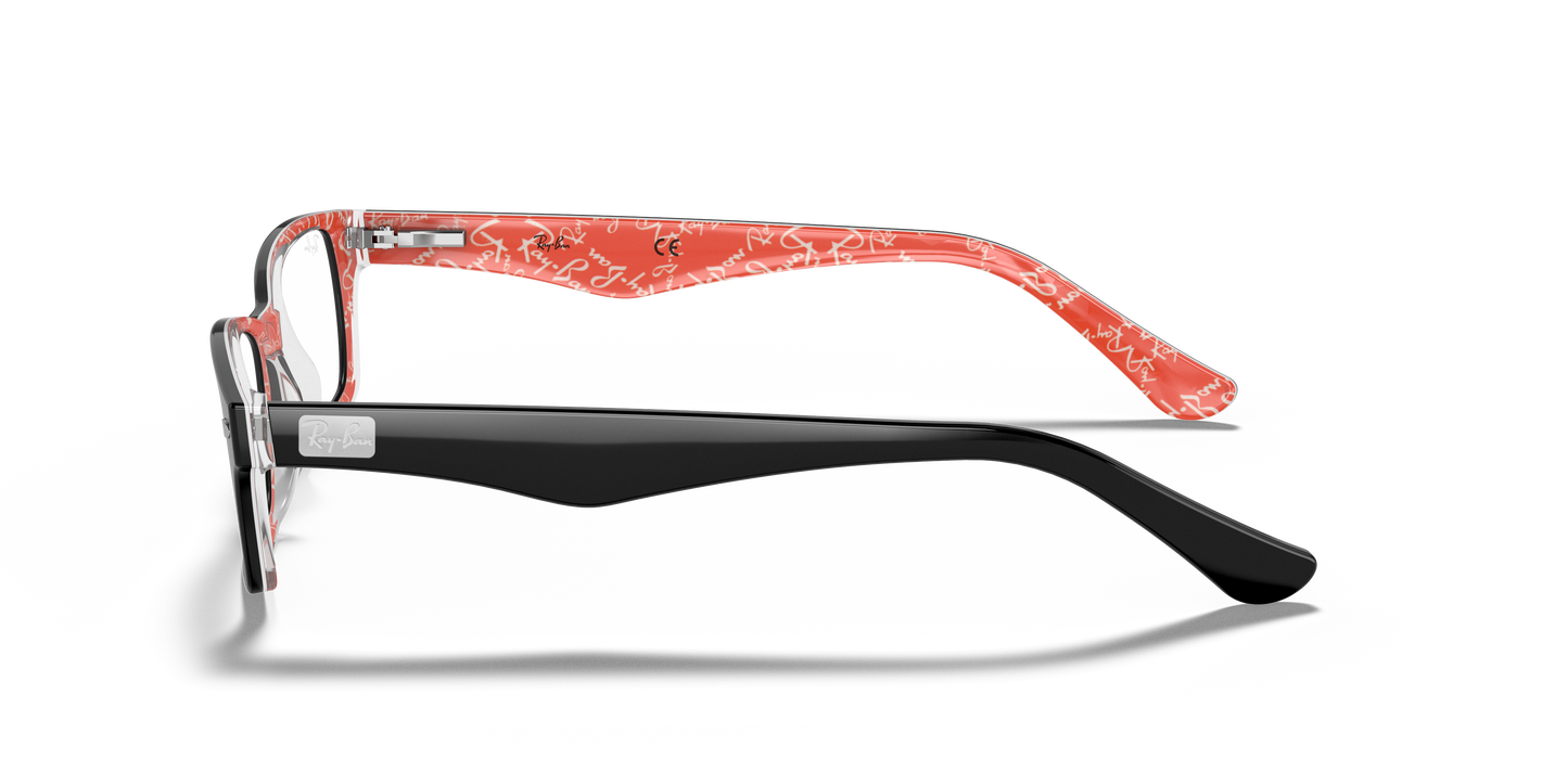 RAY-BAN-RB5206 Optics