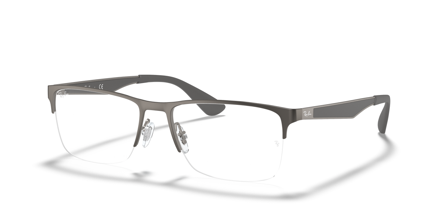RAY-BAN-RB6335 Optics