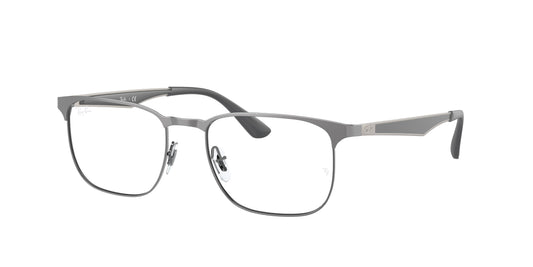 RAY-BAN-RB6363 Optics